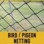 bird netting