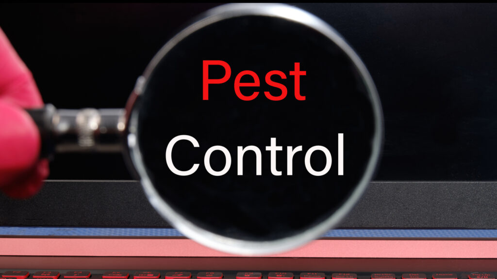 Professional Pest Control