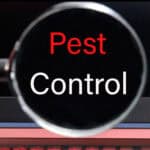 pest control